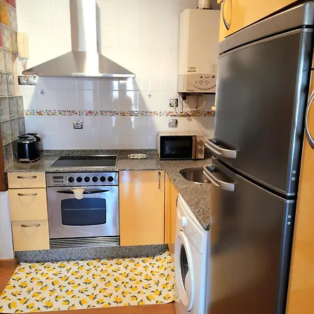 Despierta Con Vistas Unicas A La Ria De Appartement