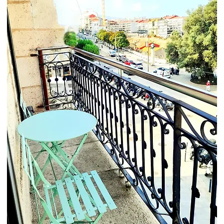 Lejlighed Despierta Con Vistas Unicas A La Ria De Vigo