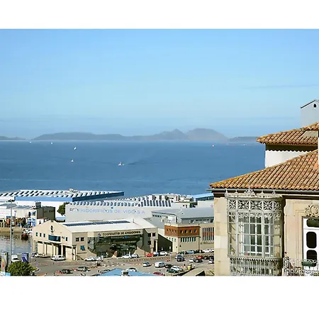 Despierta Con Vistas únicas A La Ría De * Vigo