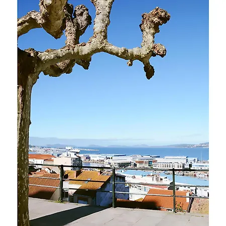 Despierta Con Vistas únicas A La Ría De Apartamento