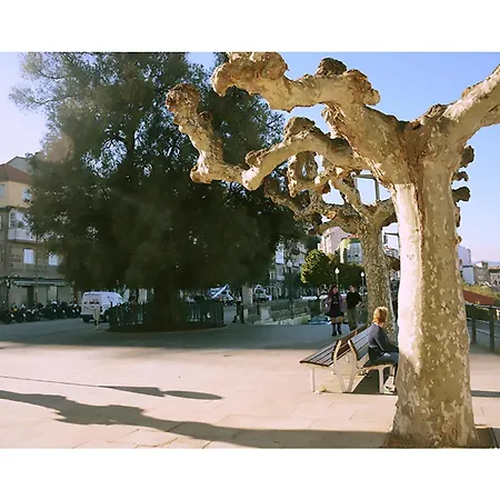 Despierta Con Vistas Unicas A La Ria De 아파트 비고