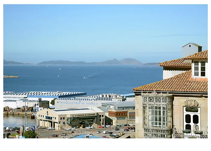 Despierta Con Vistas únicas A La Ría De * Vigo